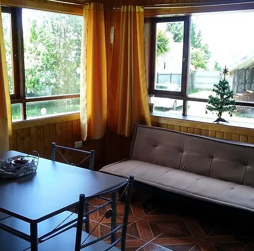 Cabana Bordemar