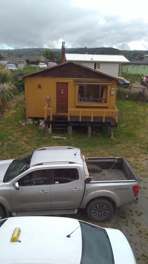 Cabana Bordemar *