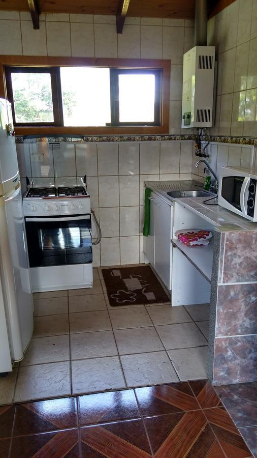 Cabana Bordemar *