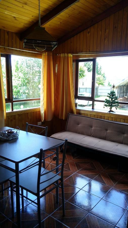 Cabana Bordemar Alojamento Castro